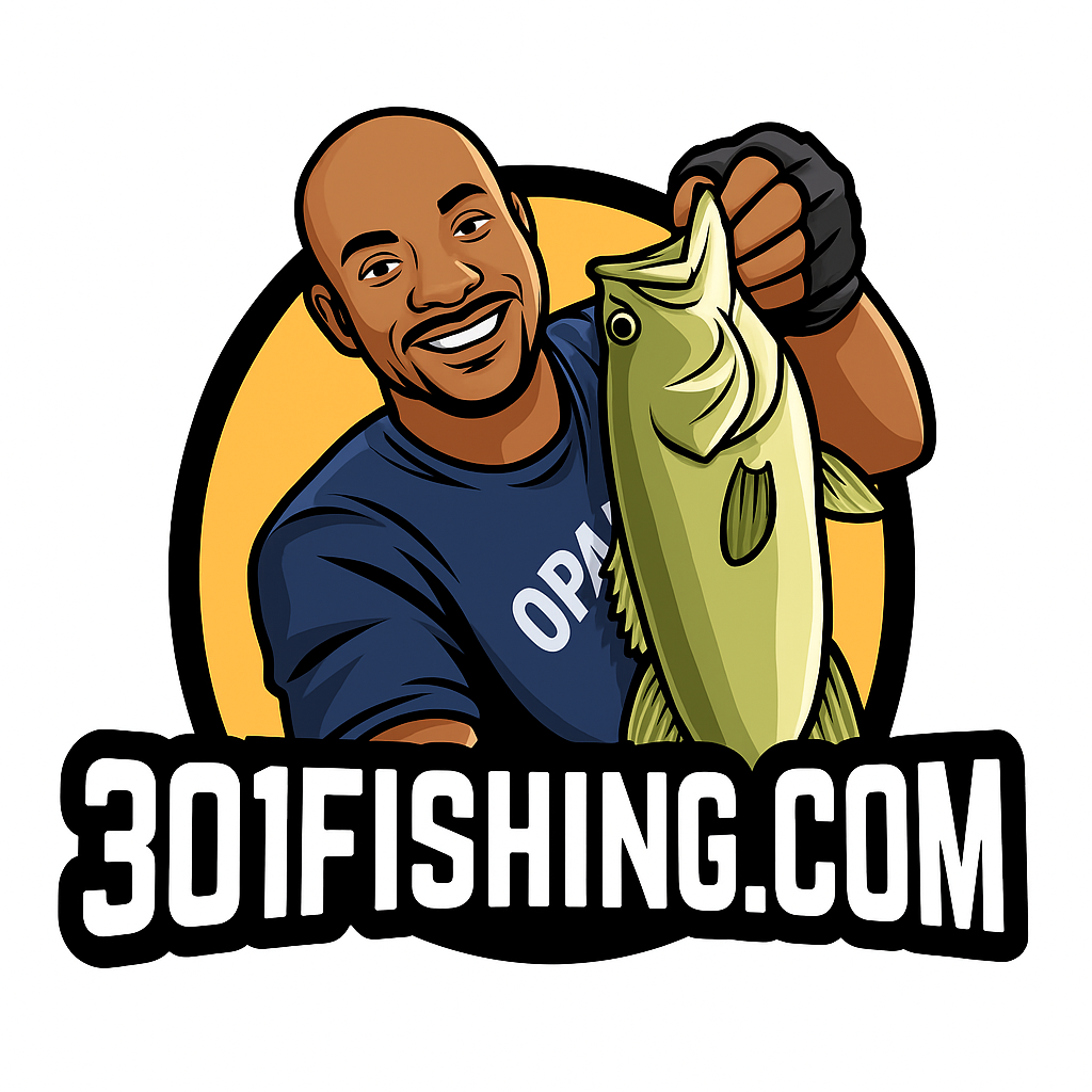 301Fishing.com