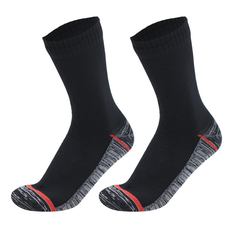 Socks Waterproof Breathable Outdoor Waterproof Hiking Wading Camping Winter Skiing Sock Riding Snow Warm Waterproof Socks - Image 11
