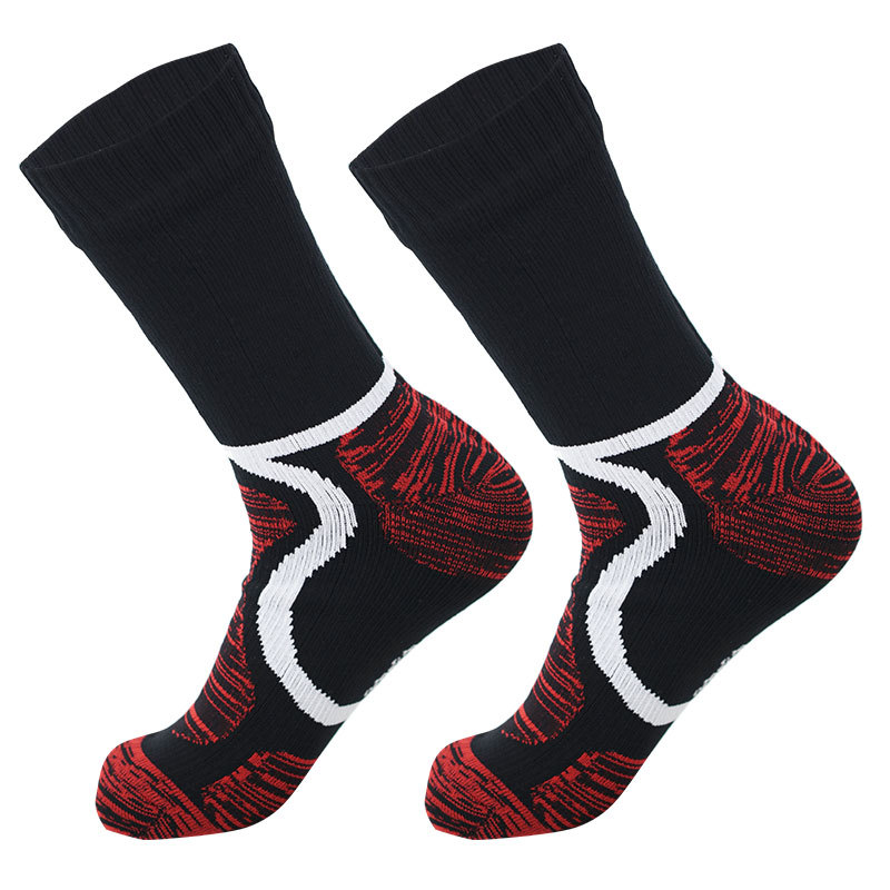 Socks Waterproof Breathable Outdoor Waterproof Hiking Wading Camping Winter Skiing Sock Riding Snow Warm Waterproof Socks - Image 8