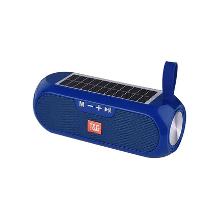 Solar charging Bluetooth Speaker - Image 8