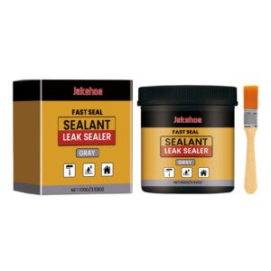 Jakehoe Seal Waterproof Glue Bathroom Kitchen Smash Brick Waterproof Paint Exterior Wall Roof Windowsill Waterproof Glue